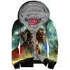 Game Zip-Fleece-Hoodie, Warhammer 40k Zip-Fleece-Hoodie