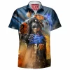 Game Hawaiian-Shirt, Warhammer 40k Hawaiian-Shirt
