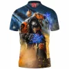 Game Polo Shirt, Warhammer 40k Polo Shirt