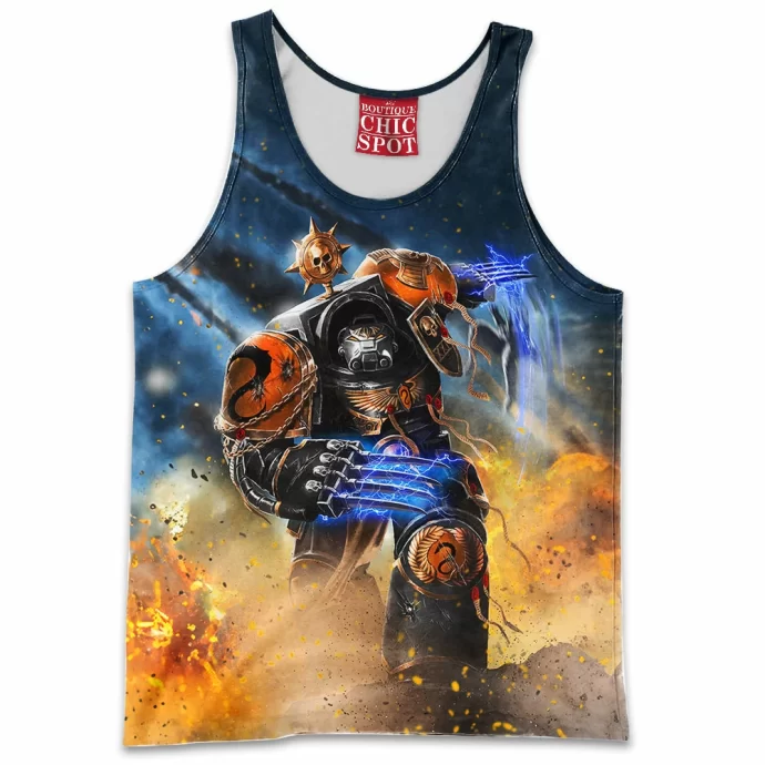 Warhammer 40k Tank Top