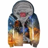 Game Zip-Fleece-Hoodie, Warhammer 40k Zip-Fleece-Hoodie