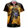 Game Hawaiian-Shirt, Warhammer 40k Hawaiian-Shirt