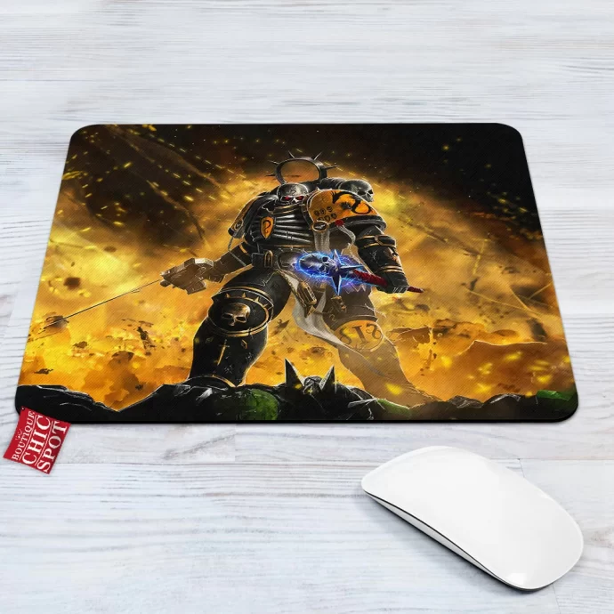 Warhammer 40k Mouse Pad