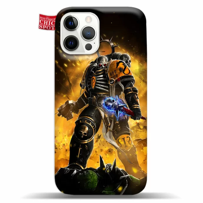 Warhammer 40k Phone Case Iphone