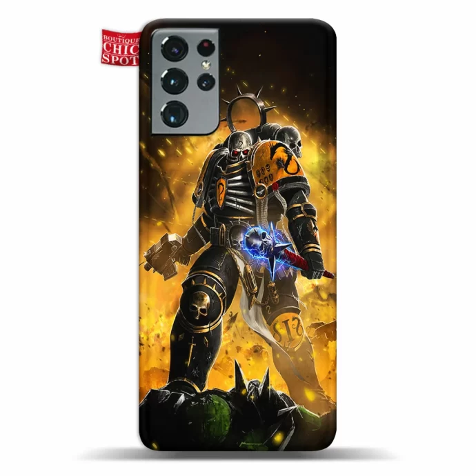 Warhammer 40k Phone Case Samsung