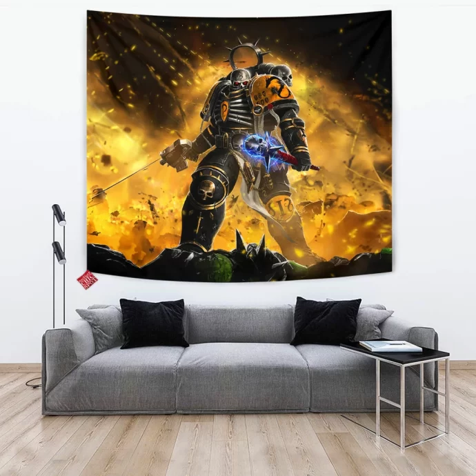 Warhammer 40k Tapestry