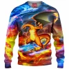Charizard Knitted Sweater