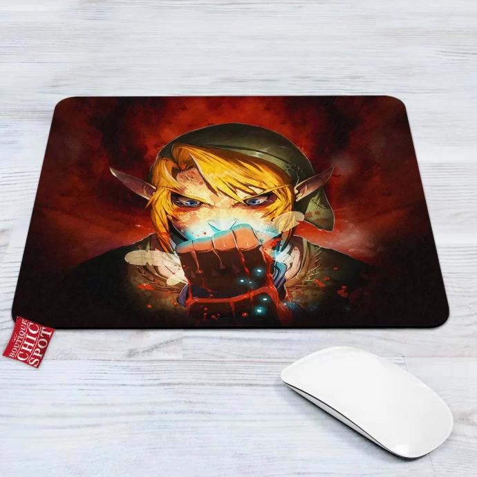 Zelda Mouse Pad