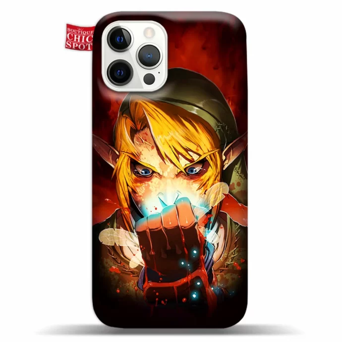 Zelda Link Phone Case Iphone