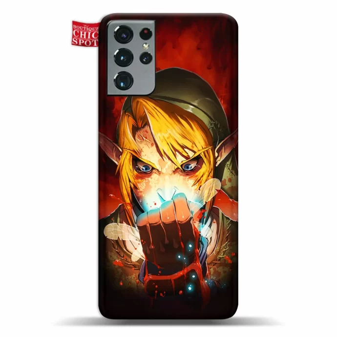 Zelda Link Phone Case Samsung