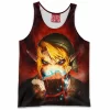 Game Tank-Top, The Legend of Zelda Tank-Top, Zelda Link Tank-Top
