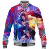 John Wick Baseball-Jacket, Movie Baseball-Jacket