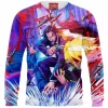 John Wick Zip Sweatshirt