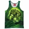 Comic Tank-Top, Swamp Thing Tank-Top