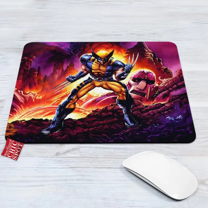 Wolverine Mouse Pad