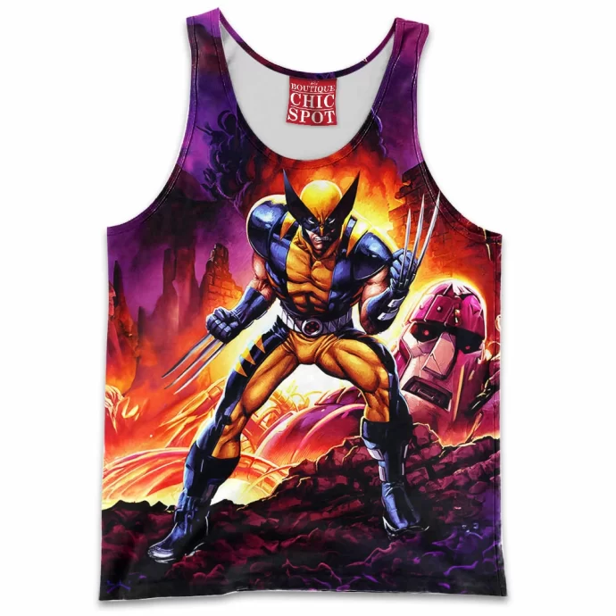 Wolverine Tank Top