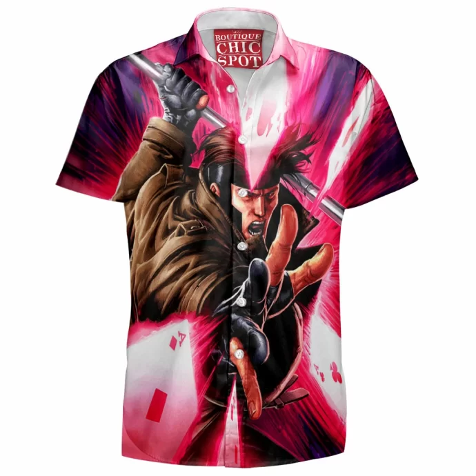 D HANG Boutique 0335 Hawaiian Shirt