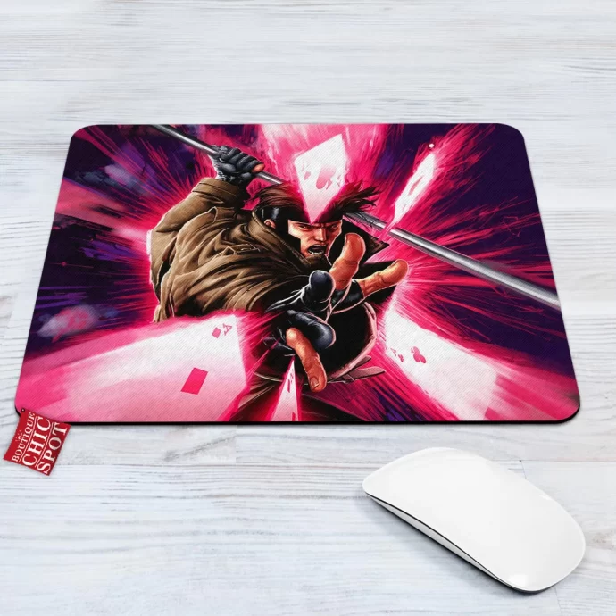 Gambit Mouse Pad