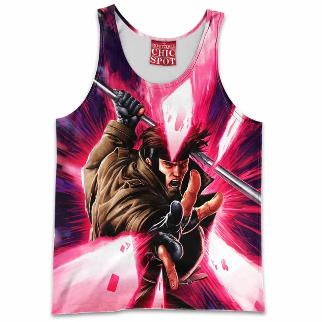 D HANG Boutique 0335 Tank Top