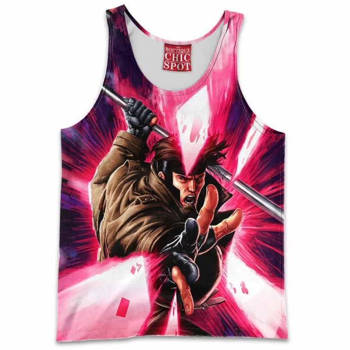 Gambit Tank Top