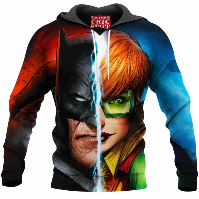 Dark Knight Hoodie