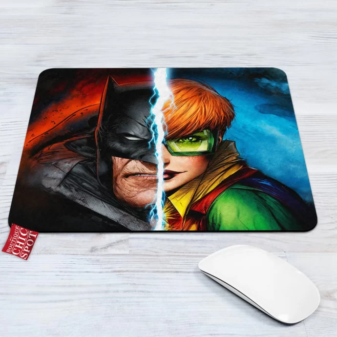 Dark Knight Mouse Pad