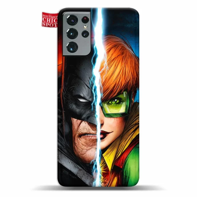 Dark Knight Phone Case Samsung