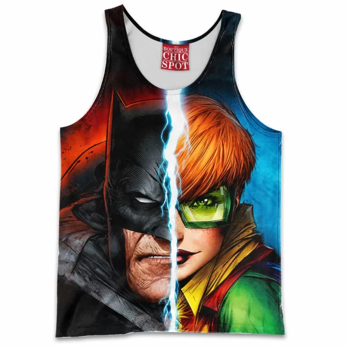 Dark Knight Tank Top