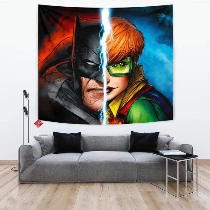 Dark Knight Tapestry