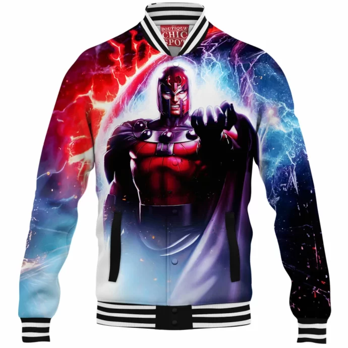 Magneto Baseball Jacket