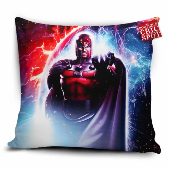 Magneto Pillow Cover