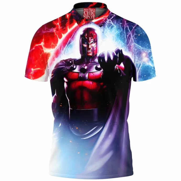 Magneto Polo Shirt