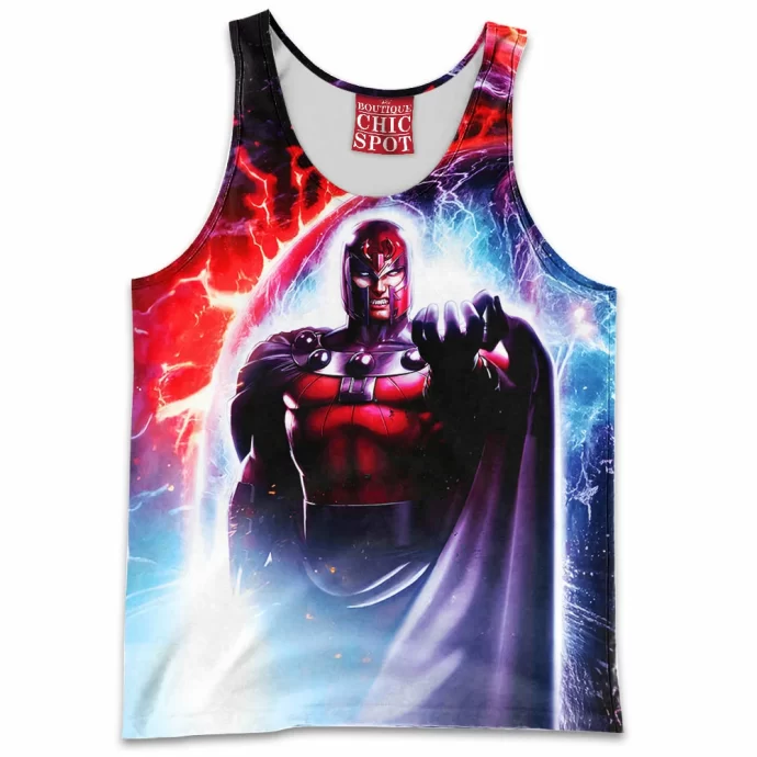 Magneto Tank Top