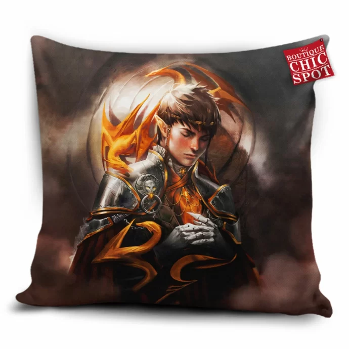 Game Of Throne Pillow Cover