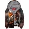 Fantasy Zip-Fleece-Hoodie, Game Of Throne Zip-Fleece-Hoodie