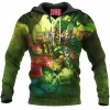Anime Hoodie, Pokemon Hoodie