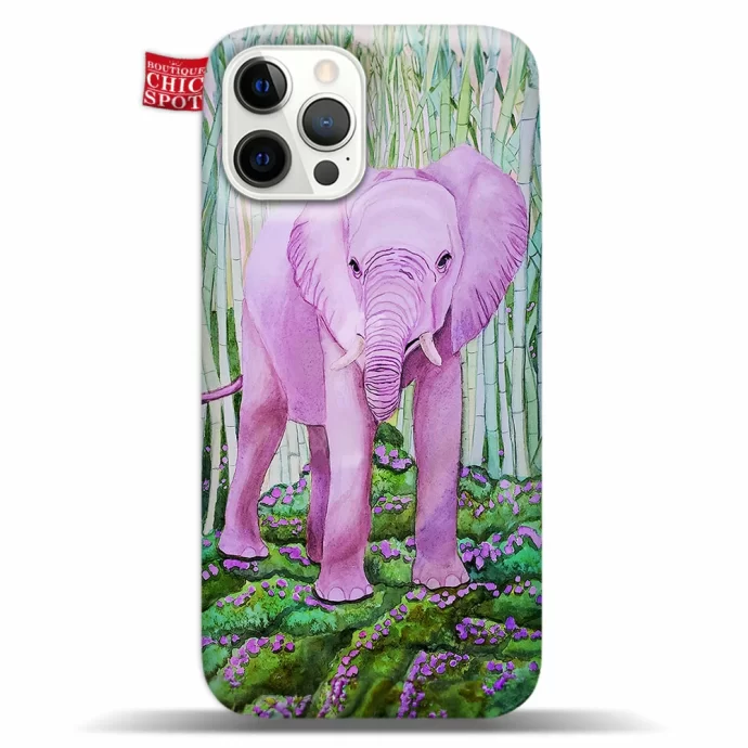 Baby Elephant Phone Case Iphone