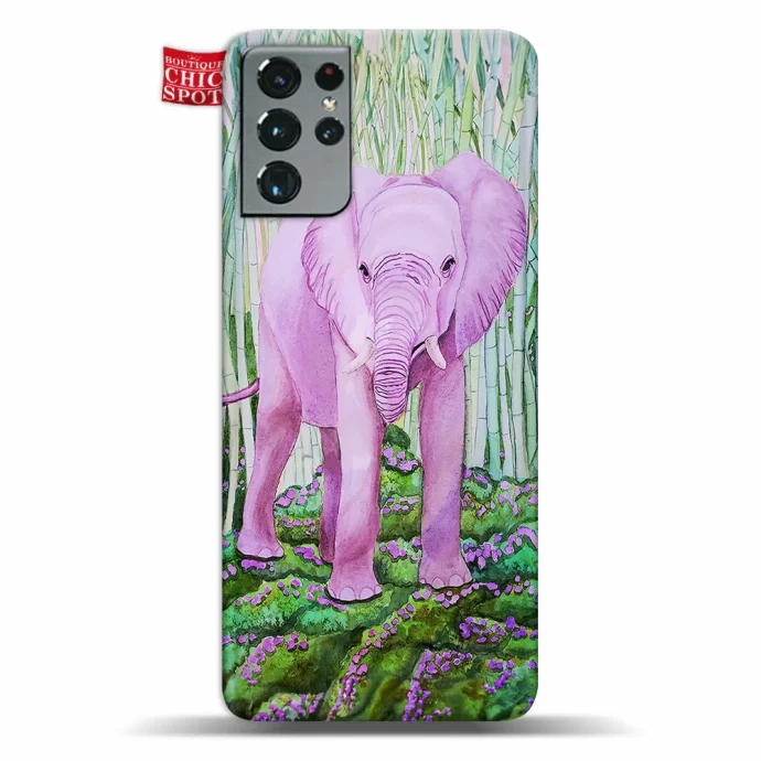 Baby Elephant Phone Case Samsung