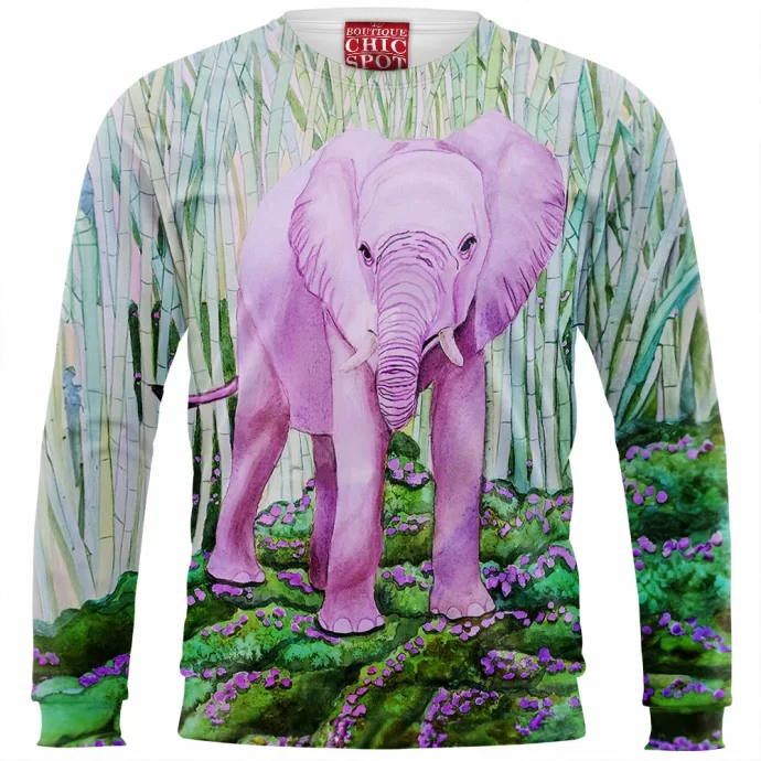 Baby Elephant Sweatshirt