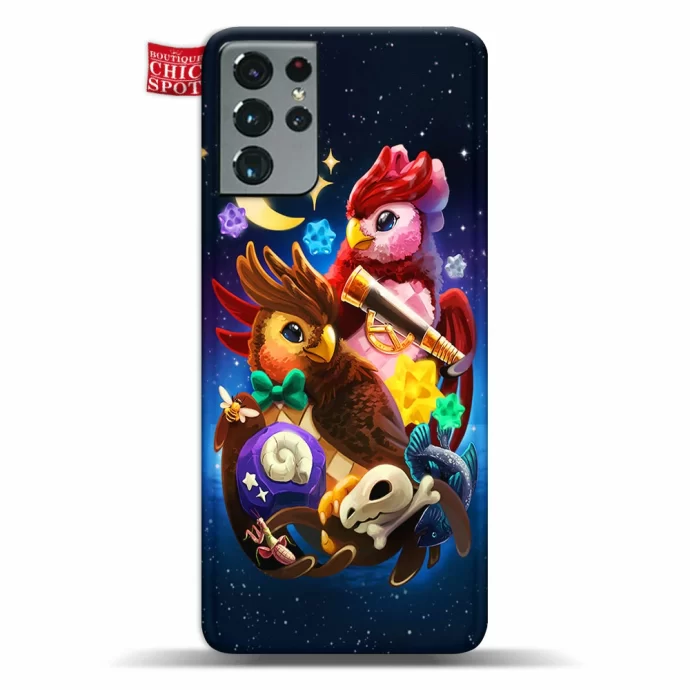 Birds Phone Case Samsung