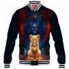 Lion Baseball-Jacket
