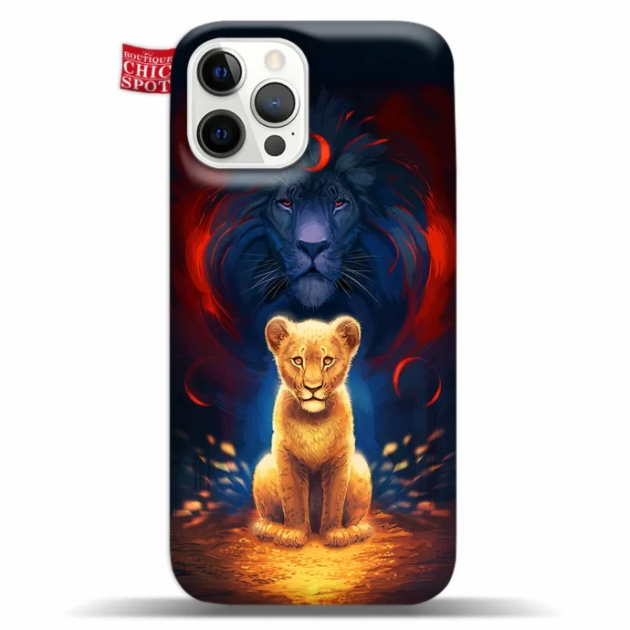 Lion Phone Case Iphone