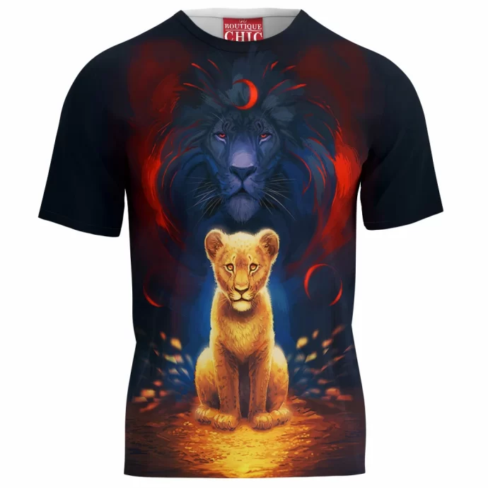 Lion T-Shirt