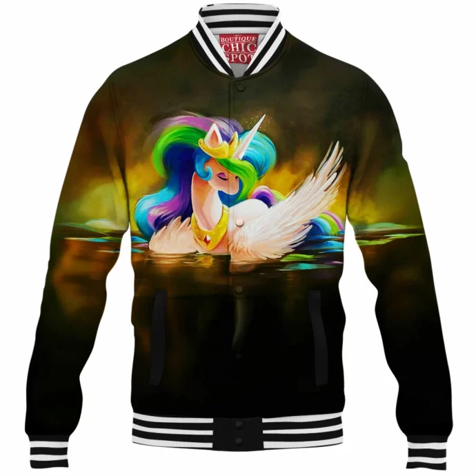 D HANG Boutique 0467 Baseball Jacket