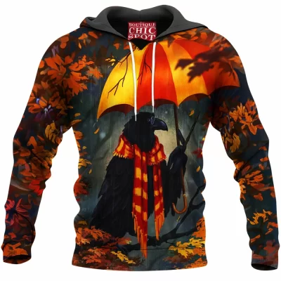 Raven Hoodie