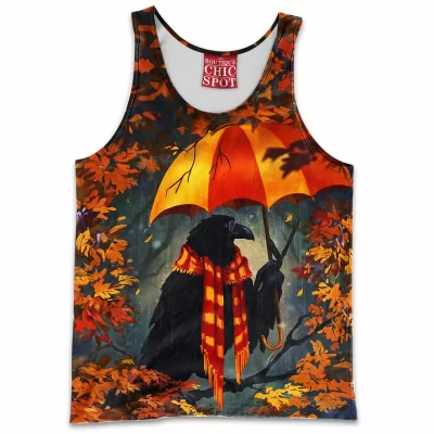 Raven Tank-Top