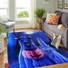 Trick Or Treat Rectangle Rug