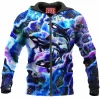 Dolphin Zip-Hoodie