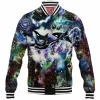 Dolphin Baseball-Jacket