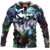 Dolphin Fleece-Hoodie